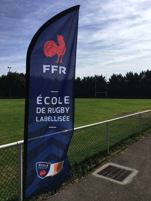 Ecole de rugby ce samedi