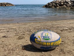 C’est la rentrée de l’école de rugby!!