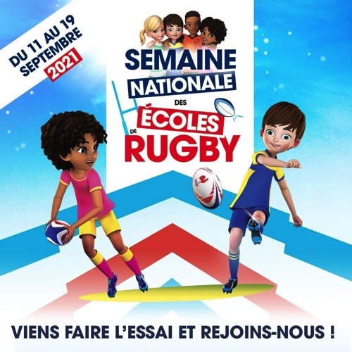 affiche semaine des EDR